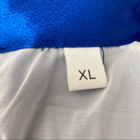 Chinese Formal Long Evening Gown, Cheong Sam or Chi Pao - Picture 12 of 13